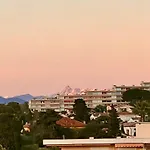 Luxury Penthouse Near The Apartmán Antibes