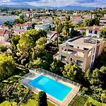 Luxury Penthouse Near The Apartmán Antibes