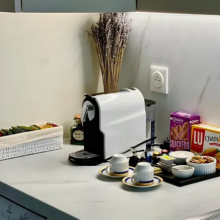 Daire Luxury Penthouse Near The