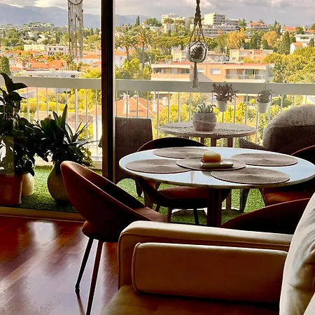 Apartmán Luxury Penthouse Near The *