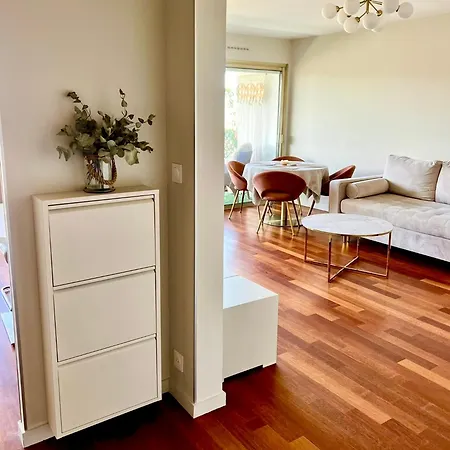 Daire Luxury Penthouse Near The