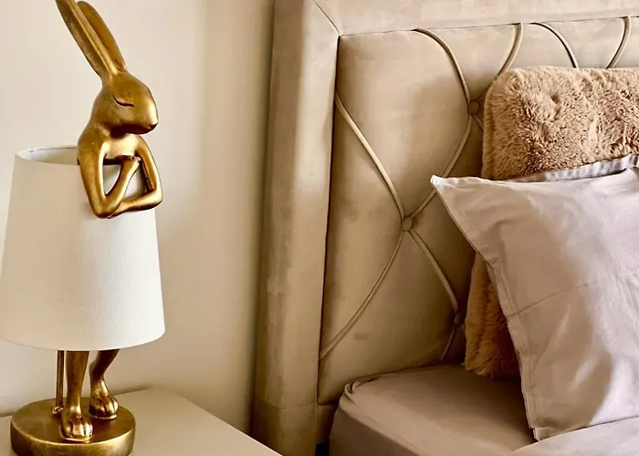 Luxury Penthouse Near The *