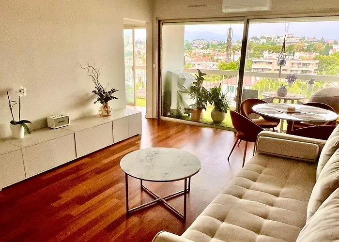 Luxury Penthouse Near The