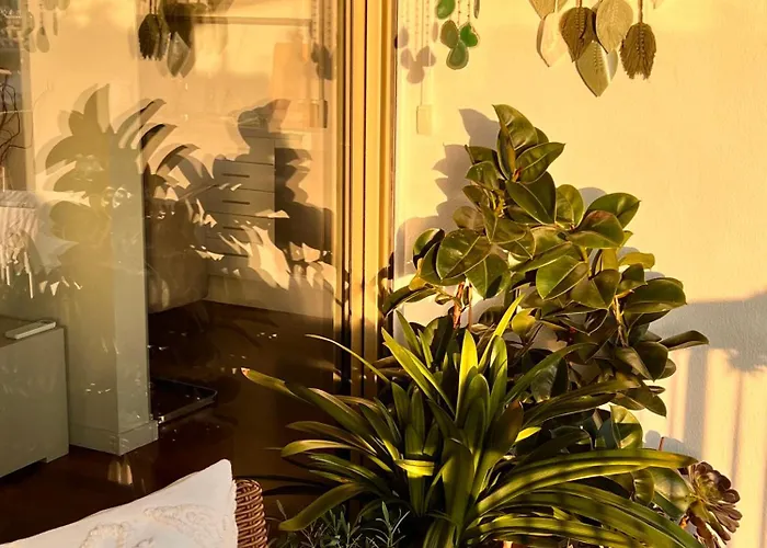 Апартаменты Luxury Penthouse Near The Антиб